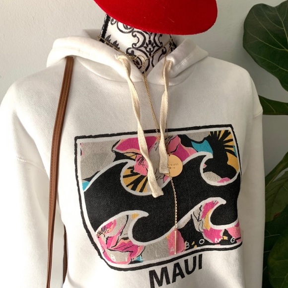 🔥🔥BILLABONG - HAWAII HOODIE🔥🔥 - Picture 2 of 5